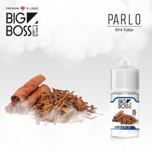 Big Boss Parlo 30 ML Likit